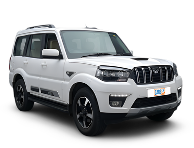 Mahindra SCORPIO CLASSIC-img